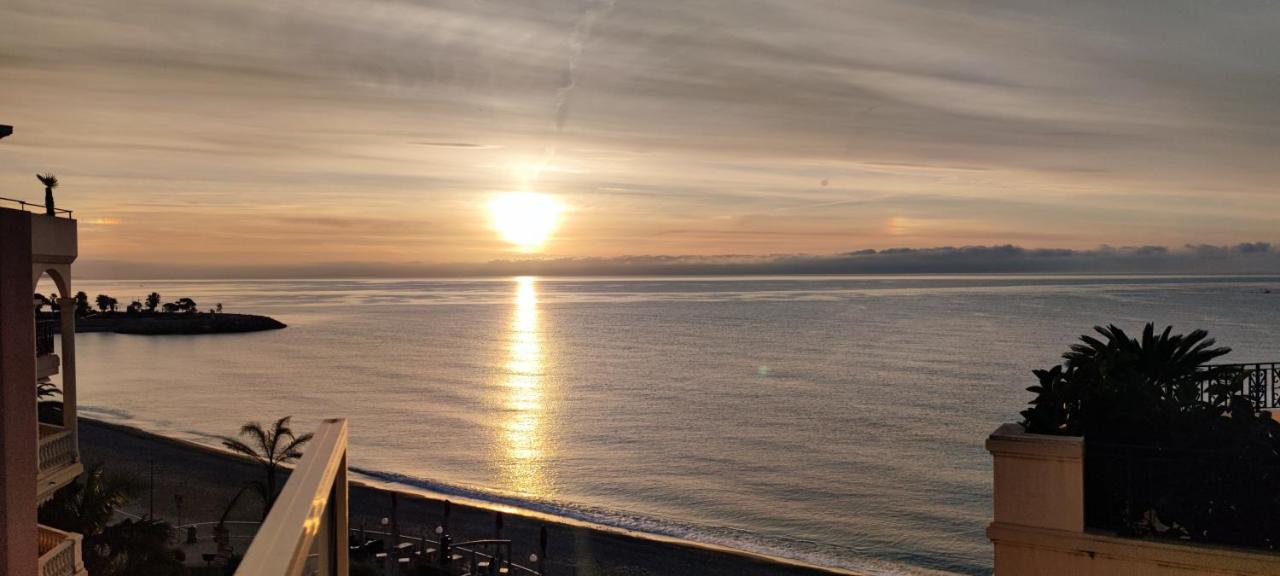 Exclusive Panoramic Sea View In Victoria Beach Mentona Zewnętrze zdjęcie