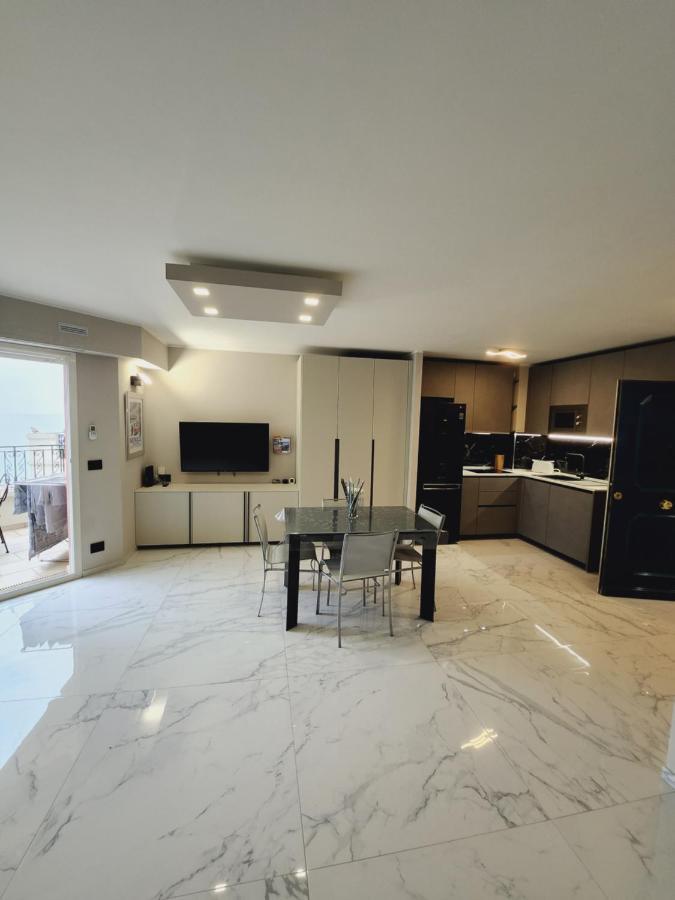 Exclusive Panoramic Sea View In Victoria Beach Mentona Zewnętrze zdjęcie
