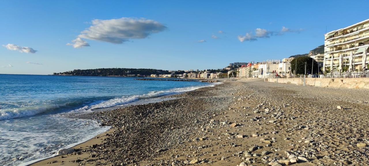 Exclusive Panoramic Sea View In Victoria Beach Mentona Zewnętrze zdjęcie