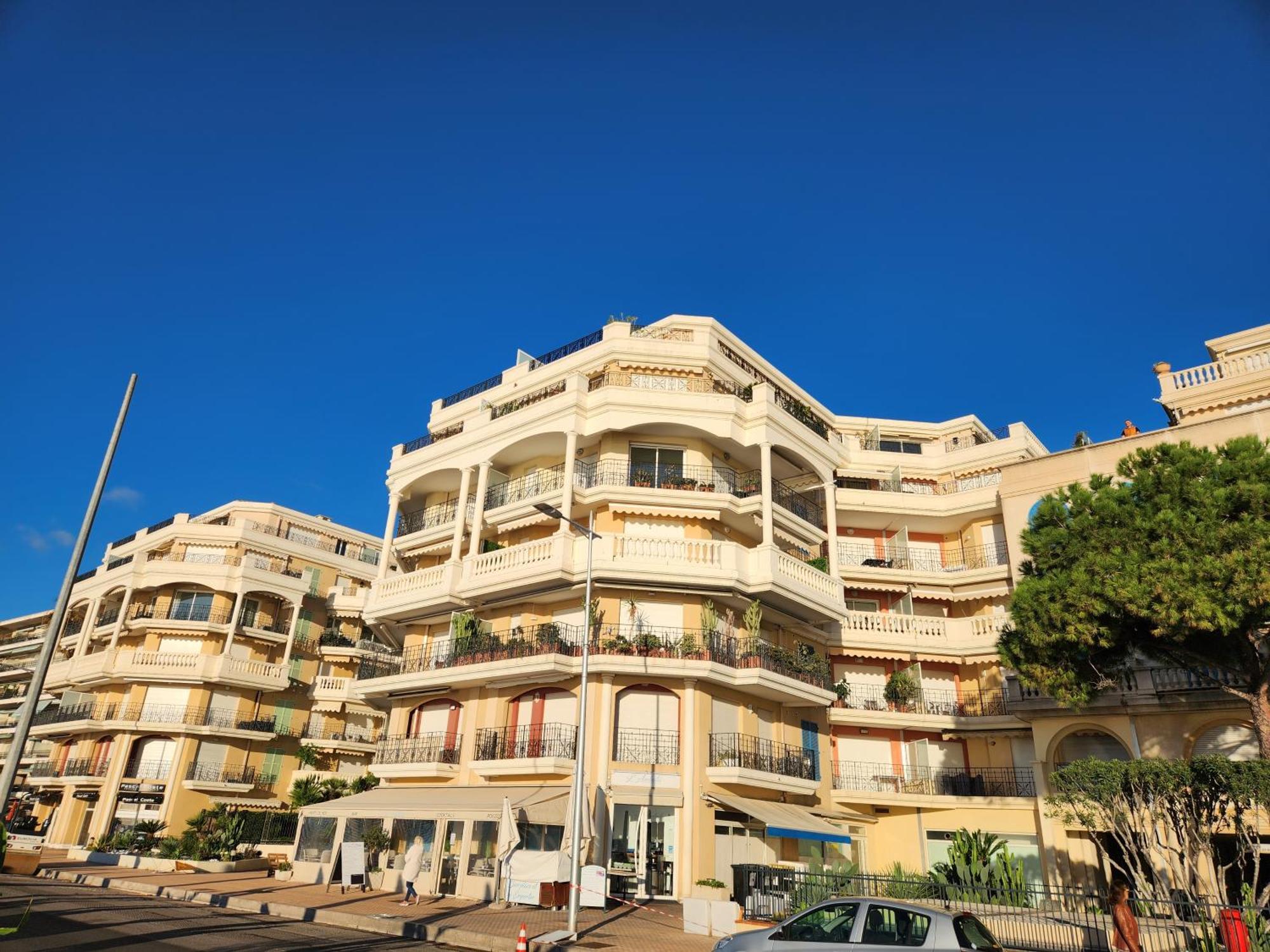 Exclusive Panoramic Sea View In Victoria Beach Mentona Zewnętrze zdjęcie
