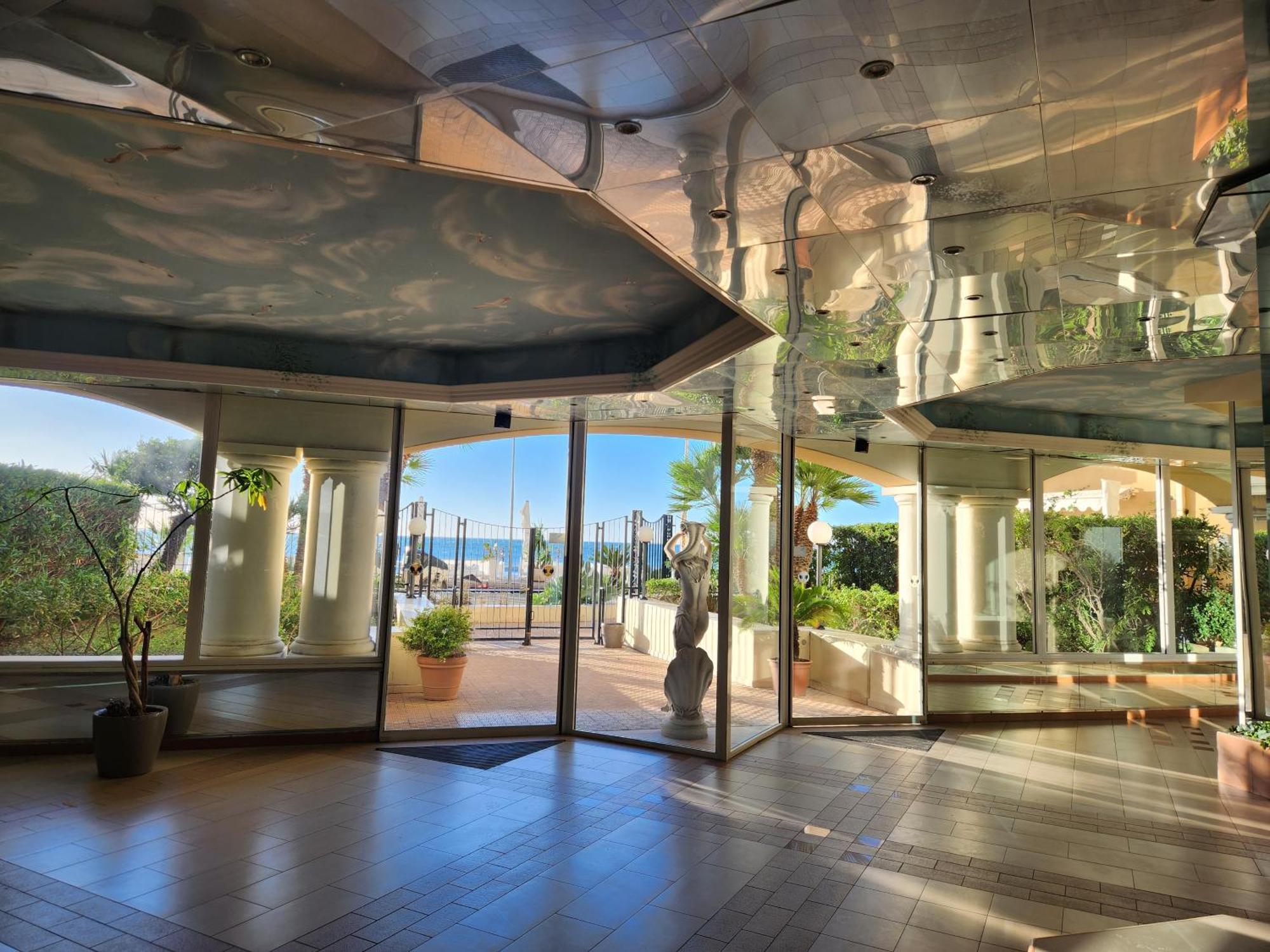 Exclusive Panoramic Sea View In Victoria Beach Mentona Zewnętrze zdjęcie